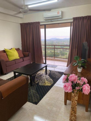 Condo A Famosa with pool and golf course view